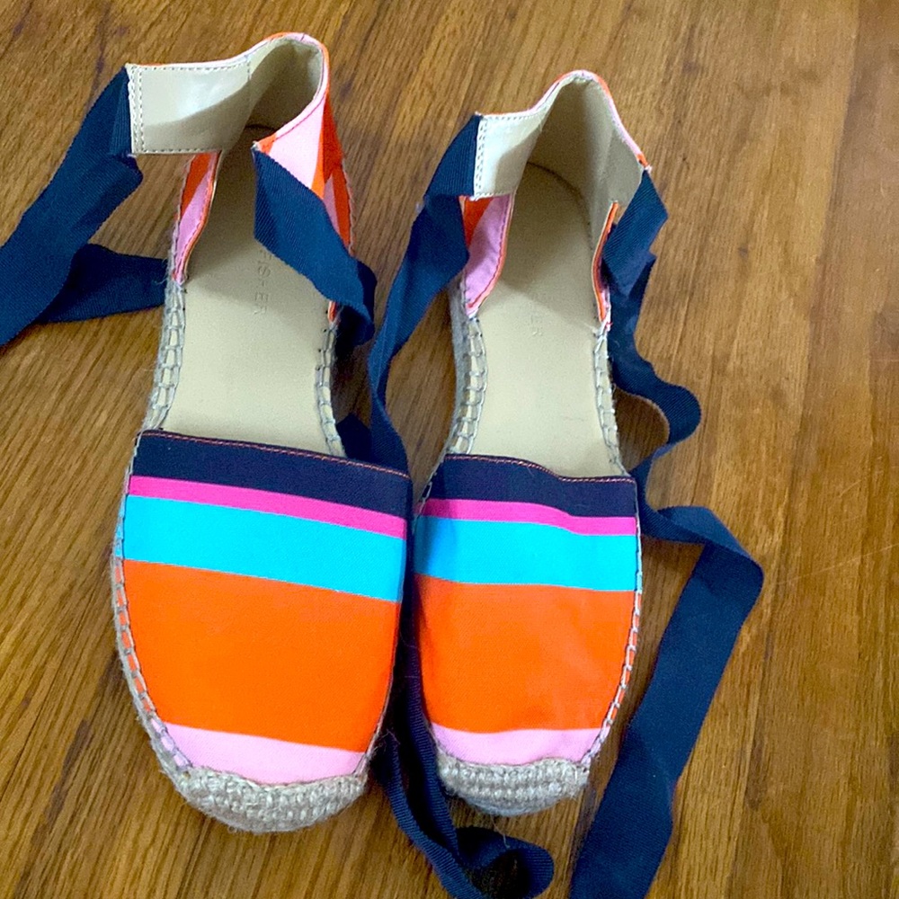 MARC fisher 6.5 espadrilles